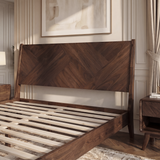 Gazelle Platform Bed Frame