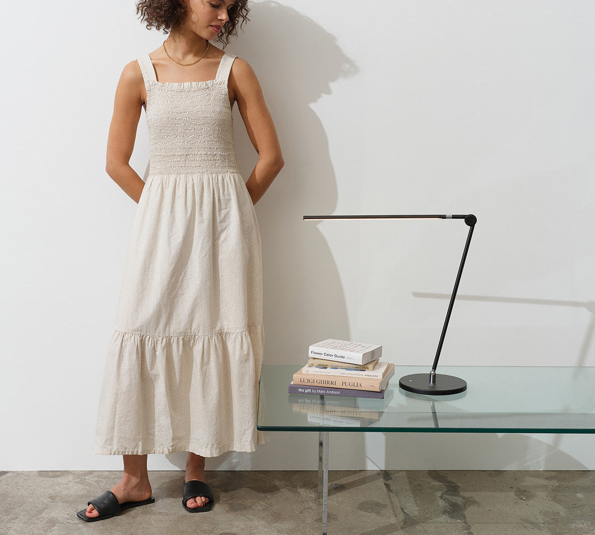 Libra Table Lamp