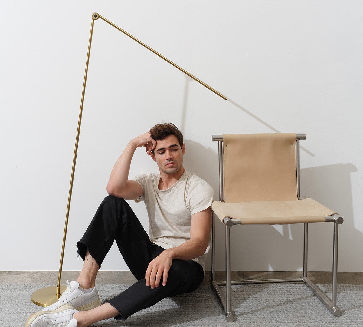Libra Floor Lamp