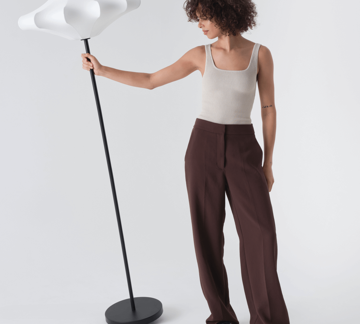 Atlas Floor Lamp