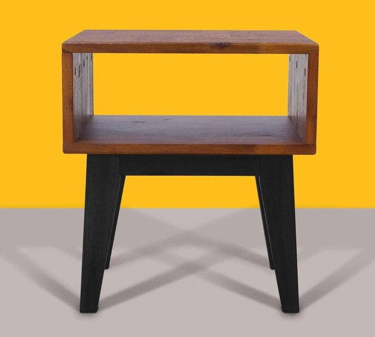 Serena Solid Wood Nightstand
