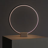 Circle Table Lamp