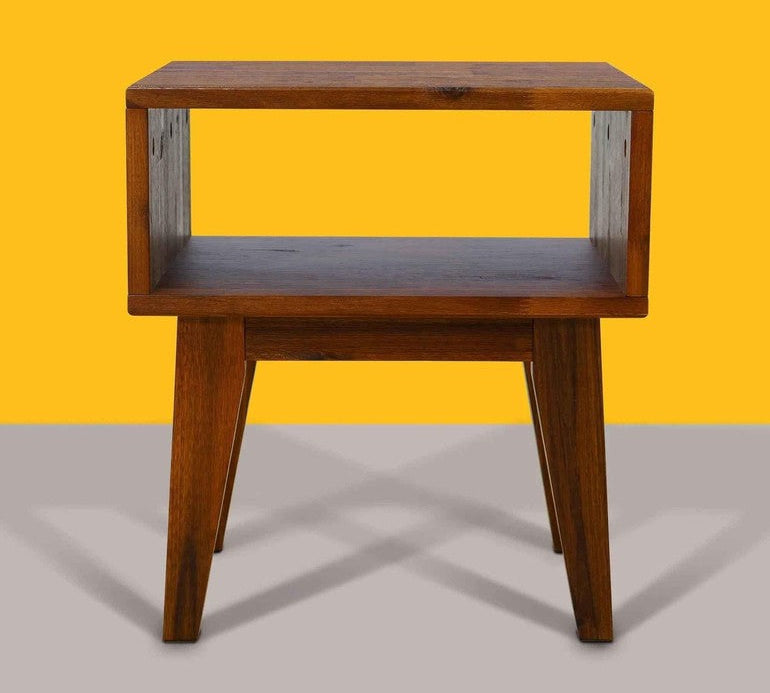 Serena Solid Wood Nightstand