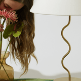 Squiggle Table Lamp