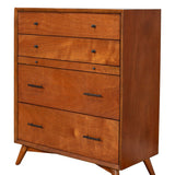 Flynn Chest, Chestnut