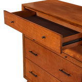 Flynn Chest, Chestnut