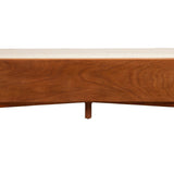 Flynn Bench, Chestnut