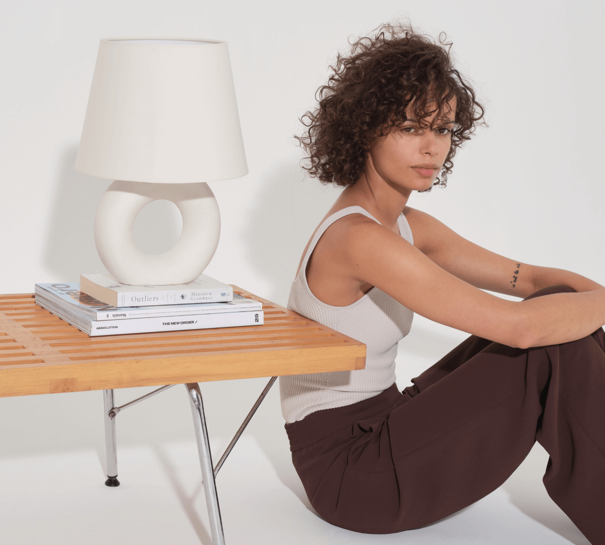 Chloe Table Lamp