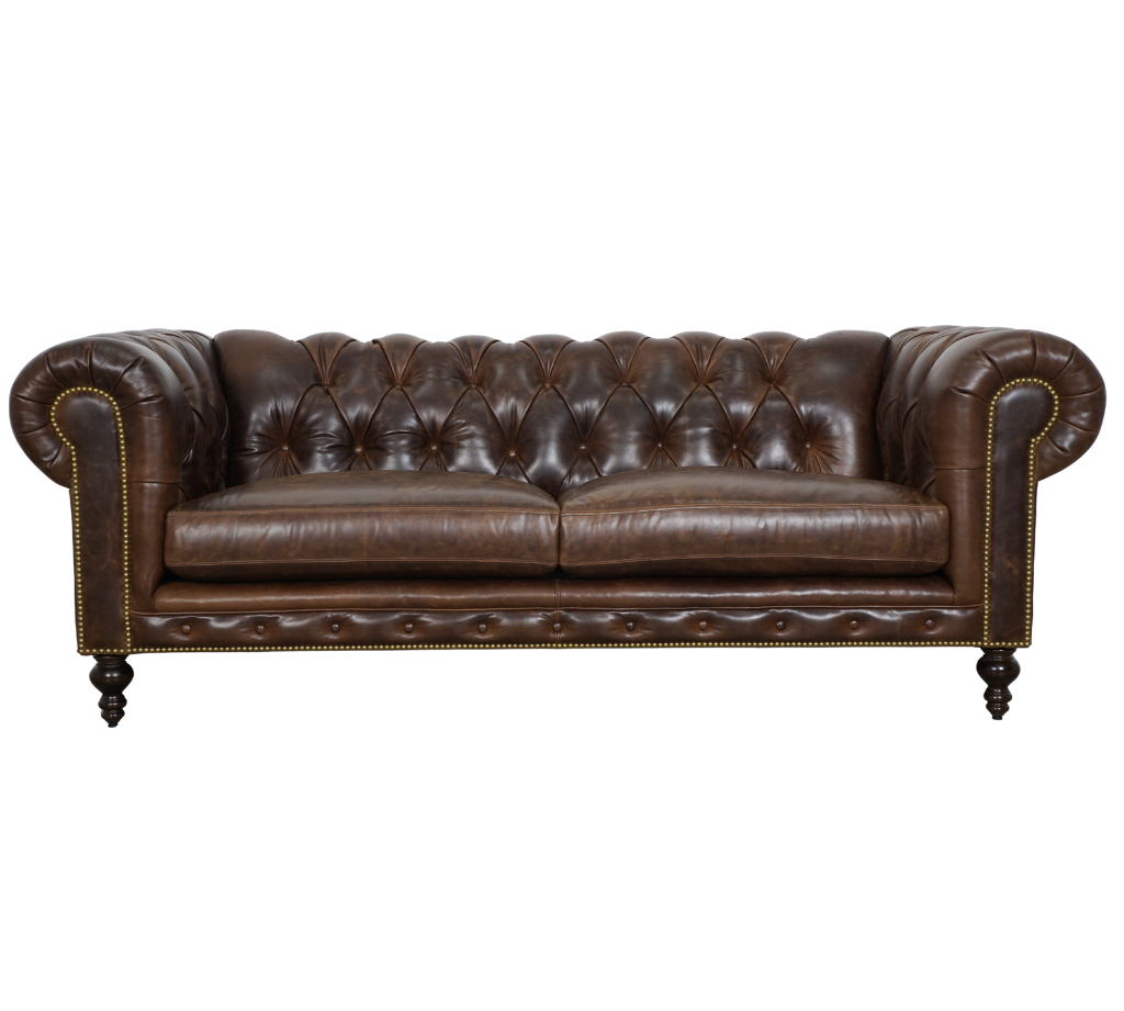 Classic Chesterfield Sofa