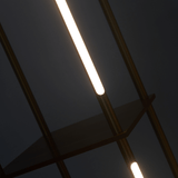 Aria Shelf Lamp