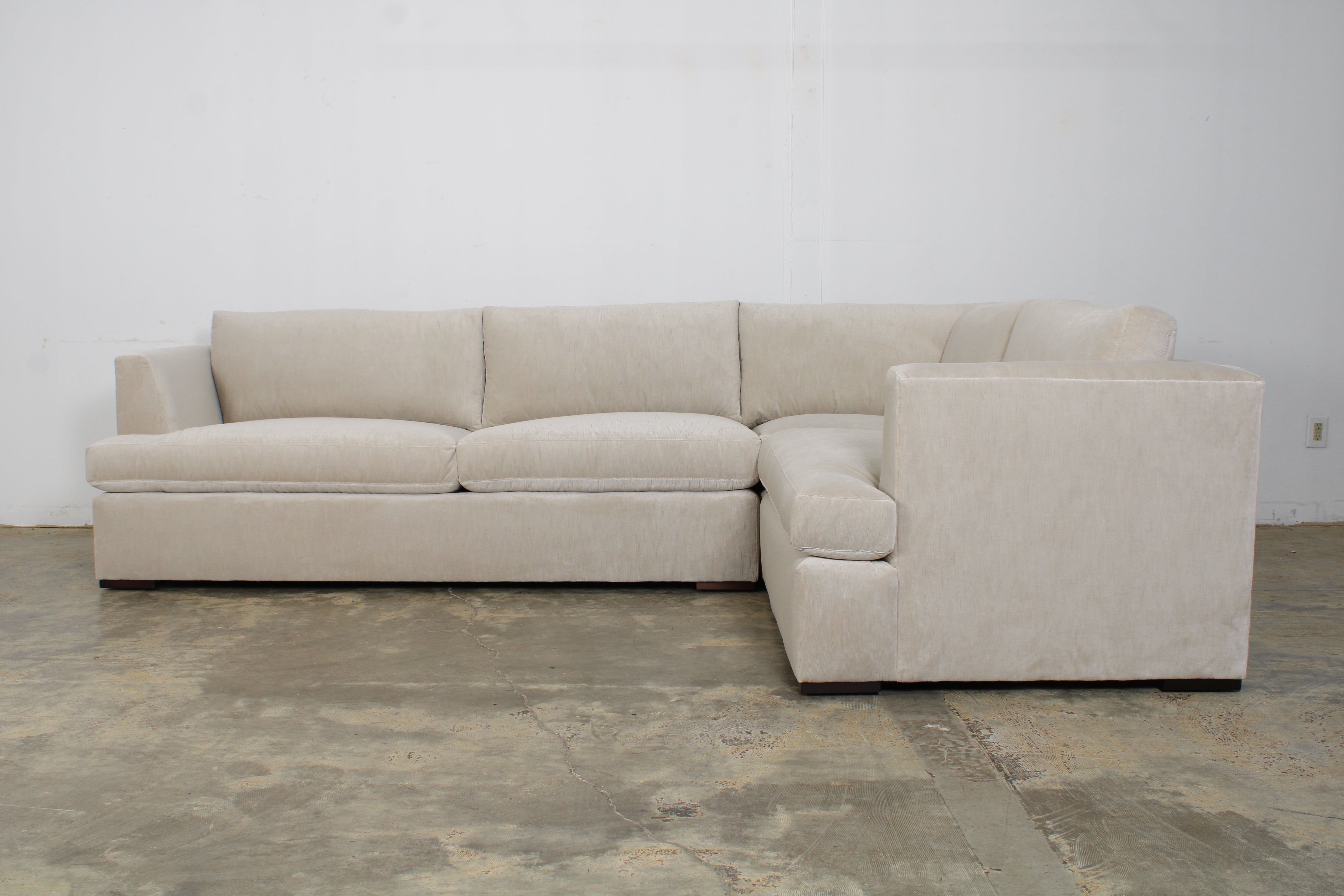 Beckett Square Corner Sectional
