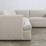 Beckett Square Corner Sectional