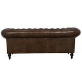 Classic Chesterfield Sofa
