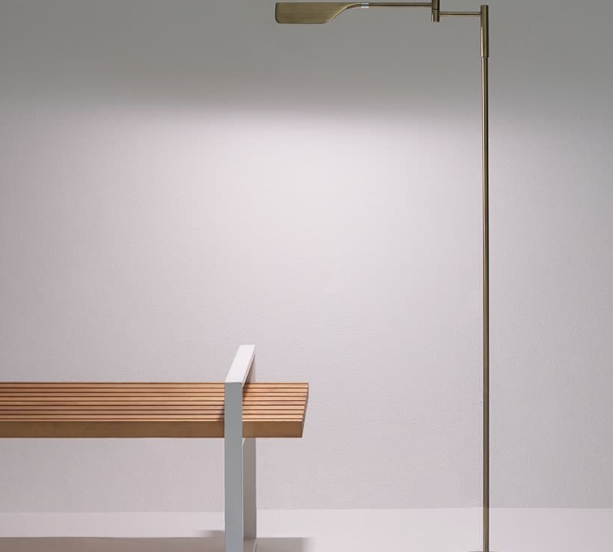 Leaf Floor Lamp
