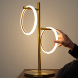 Saturn Table Lamp