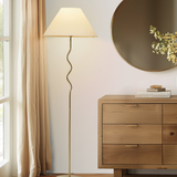 Squiggle Floor Lamp