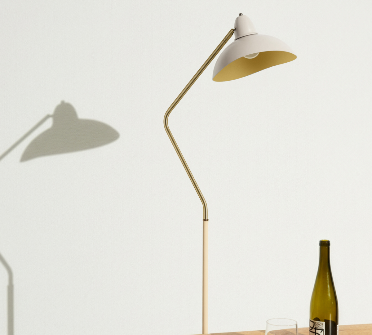 Swoop Floor Lamp