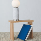 Aspen USB Table Lamp