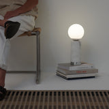 Aspen USB Table Lamp