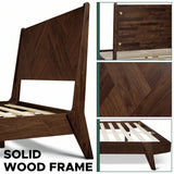Gazelle Platform Bed Frame