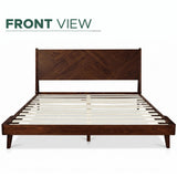 Gazelle Platform Bed Frame