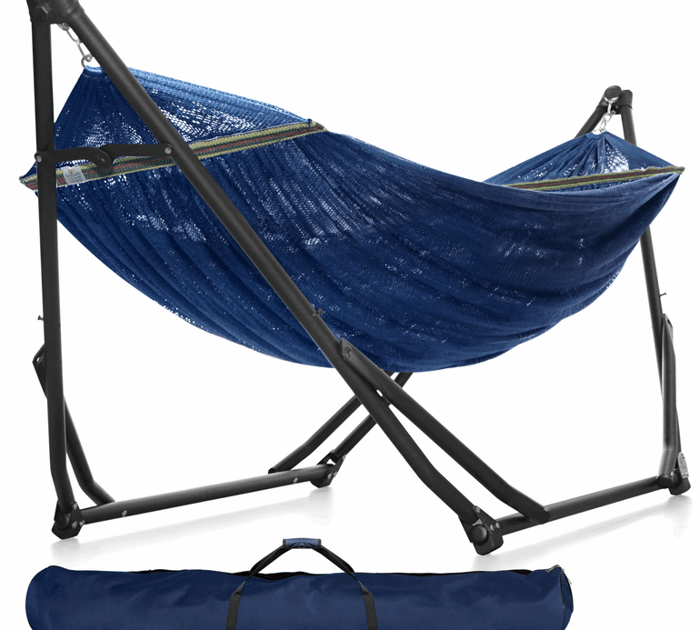 Tranquillo UniGen Transforming Hammock Stand for Ultimate Relaxation