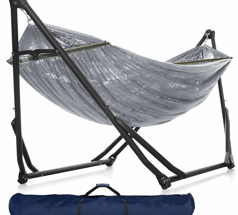Tranquillo UniGen Transforming Hammock Stand for Ultimate Relaxation