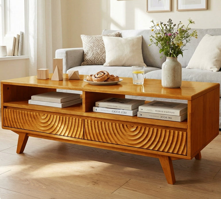 Harmony Wooden Coffee Table
