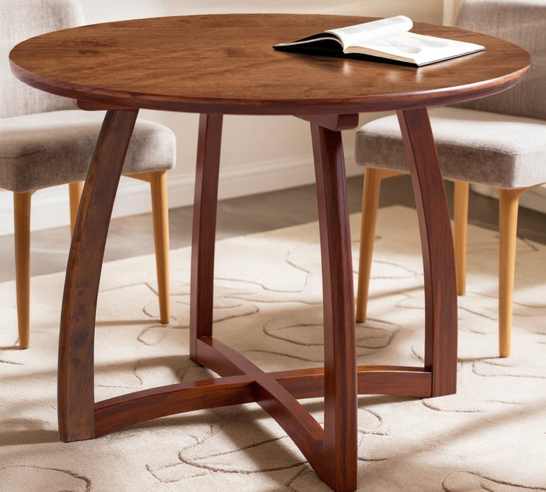 Alma 36 Inches Round Dining Table