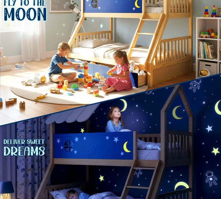 Moonlight Kid Bunk Bed