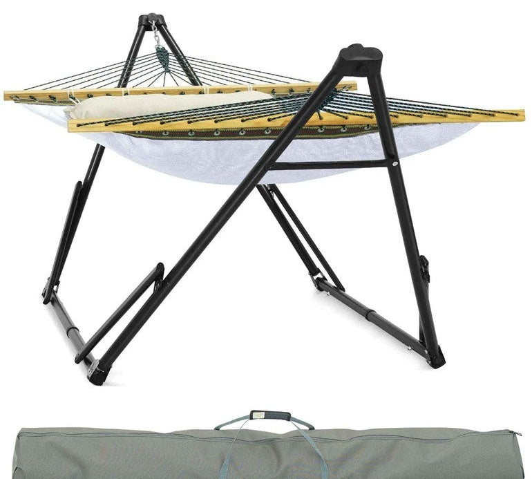 Tranquillo Unity Adjustable Hammock Stand for Ultimate Relaxation