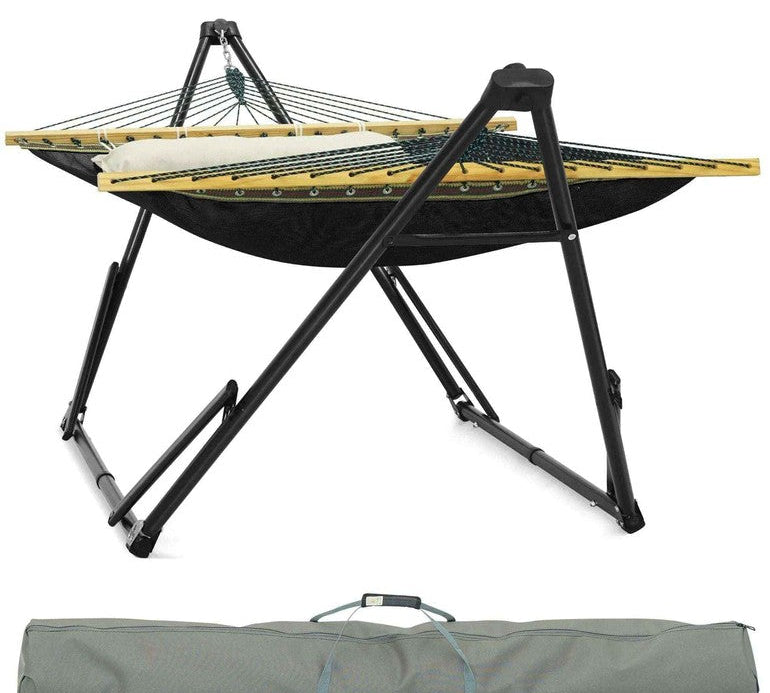 Tranquillo Unity Adjustable Hammock Stand for Ultimate Relaxation