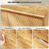 Harmony Wood TV Stand