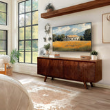 Harmony Wood TV Stand