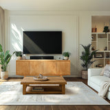 Harmony Wood TV Stand