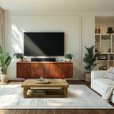 Harmony Wood TV Stand