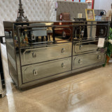 Z Gallerie Maddox 6 Drawer DRESSERS/CHESTS 66w20d36h