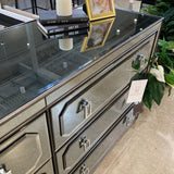 Z Gallerie Maddox 6 Drawer DRESSERS/CHESTS 66w20d36h