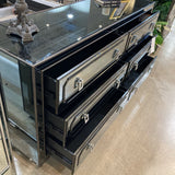 Z Gallerie Maddox 6 Drawer DRESSERS/CHESTS 66w20d36h