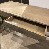 World Market Wood Campaign Desk DESKS 60w24d31h