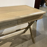 World Market Wood Campaign Desk DESKS 60w24d31h