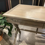 World Market Wood Campaign Desk DESKS 60w24d31h