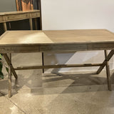World Market Wood Campaign Desk DESKS 60w24d31h