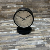 Table Clock ACCESSORIES Black 5w4d6h