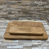 Bloomhome Set Of 2 Delhi Trays ACCESSORIES 18w10d2h