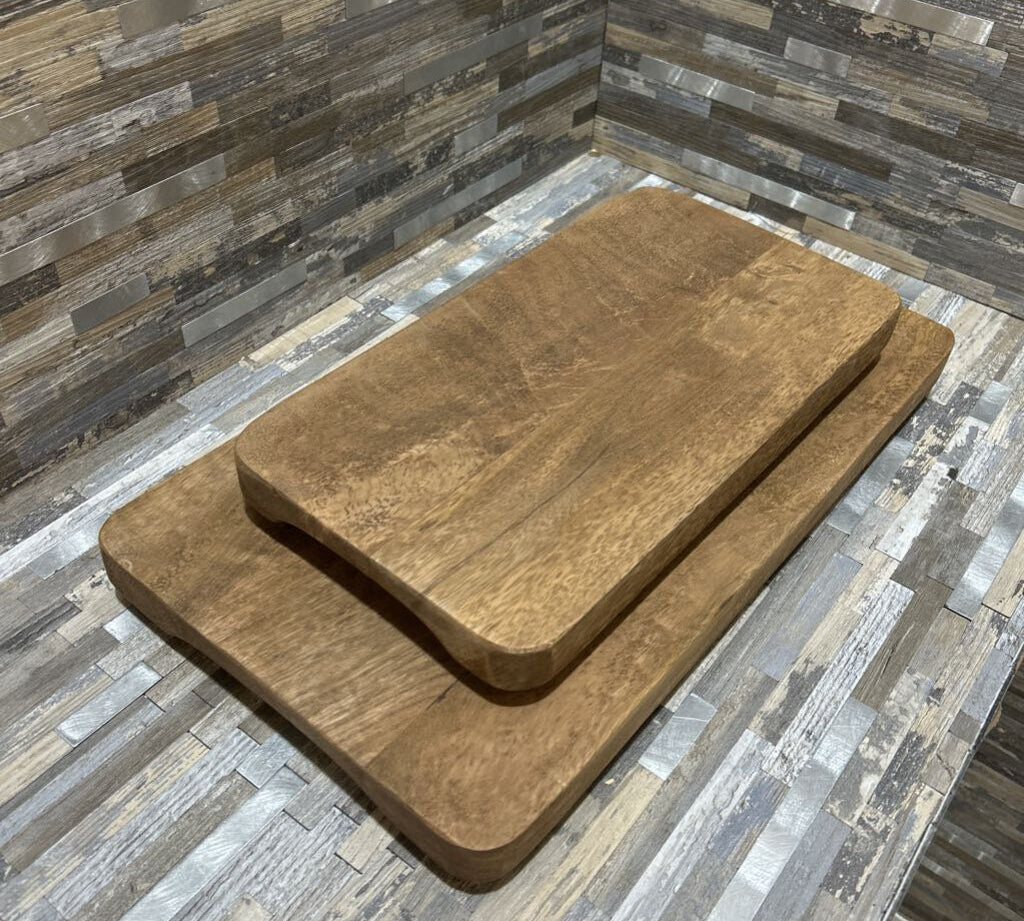 Bloomhome Set Of 2 Delhi Trays ACCESSORIES 18w10d2h