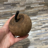 Gala Wooden Apple Small ACCESSORIES