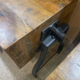 Industrial Mosaic 3 Drawer TV MEDIA CONSOLE 49Wx19Dx15