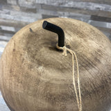 Gala Wooden Apple Big ACCESSORIES 7Wx9H