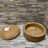 Bloomhome Baku Wooden Box w/ Lid Big ACCESSORIES 11d5h